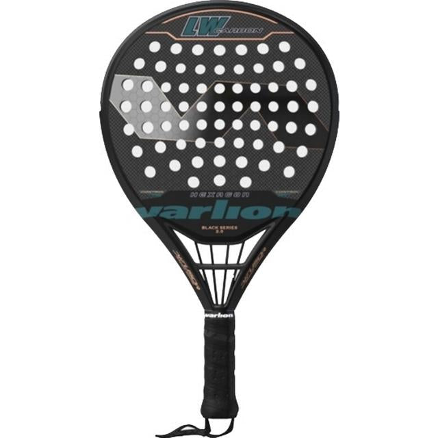 Raquette de Padel Varlion LW Difusor Black Control 2021