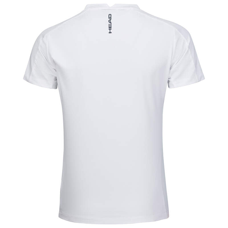 T-shirt Head Padel Tech (Pour femmes, blanc)