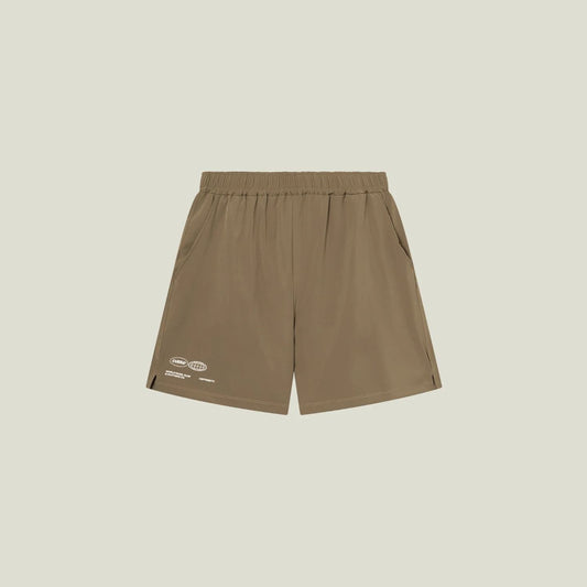 Shorts Cuera Active Globe (Noisette)