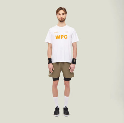 Shorts Cuera Active Globe (Noisette)