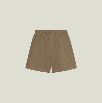 Shorts Cuera Active Globe (Noisette)