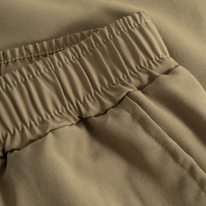 Shorts Cuera Active Globe (Noisette)