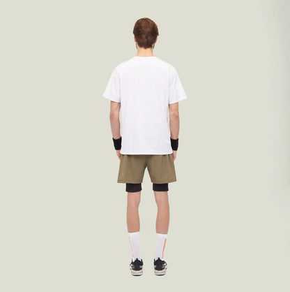 Shorts Cuera Active Globe (Noisette)