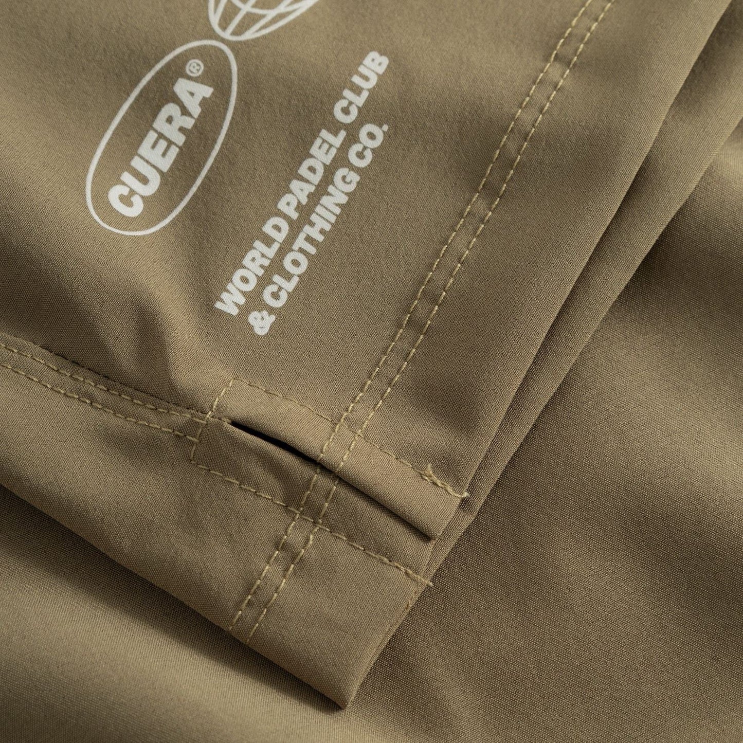 Shorts Cuera Active Globe (Noisette)