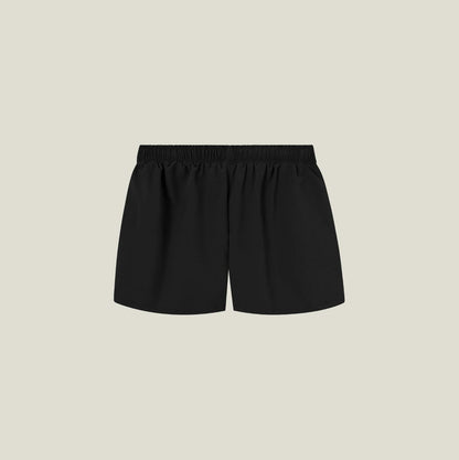 Shorts Cuera Women's Active Globe (Noir)