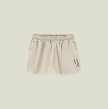 Shorts Cuera Women's Active Globe (Gris)