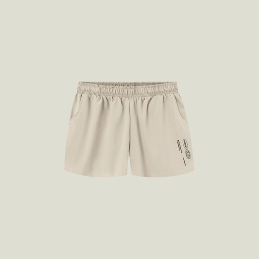 Shorts Cuera Women's Active Globe (Gris)