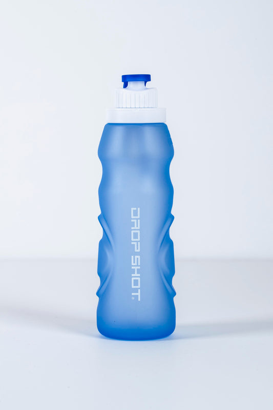Bouteille Drop Shot (Bleu)