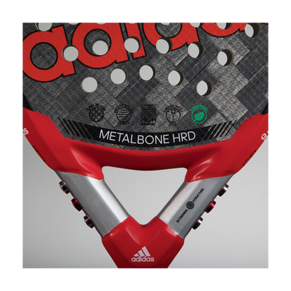Raquette de padel Adidas Metalbone HRD
