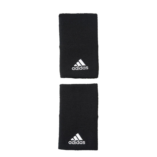 Bandeau de poignet Adidas taille L (Noir)