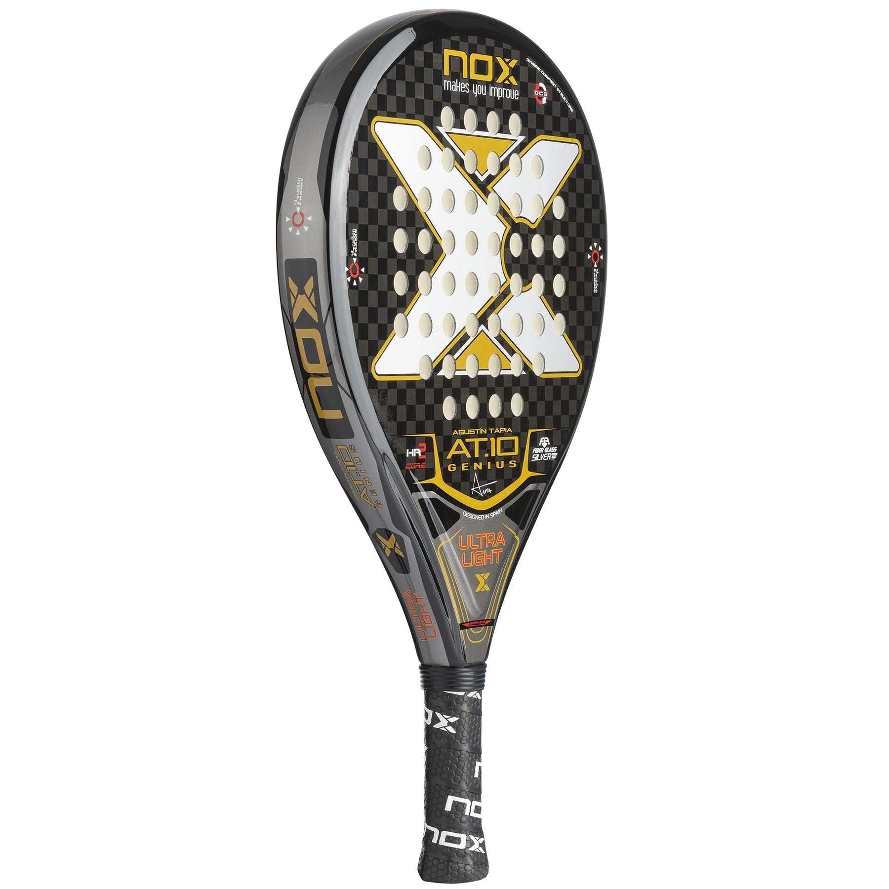 Raquette de Padel NOX AT10 Genius Ultra Light