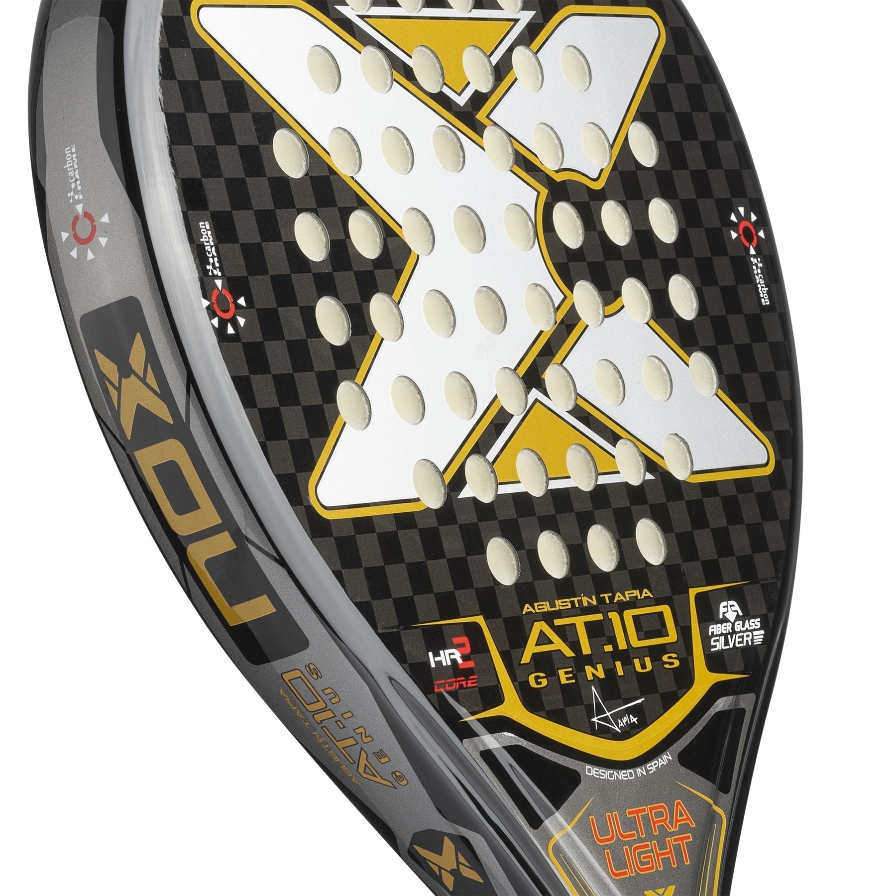 Raquette de Padel NOX AT10 Genius Ultra Light