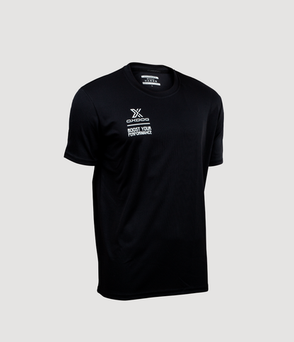 T-shirt d'entraînement Oxdog Atlanta II (Noir)