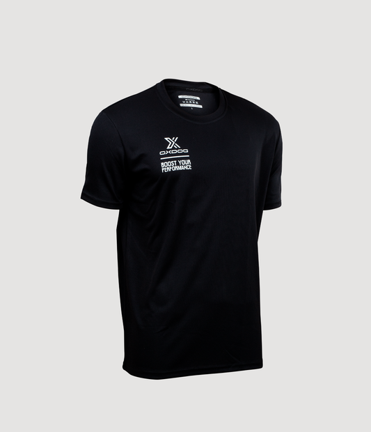 T-shirt d'entraînement Oxdog Atlanta II (Noir)