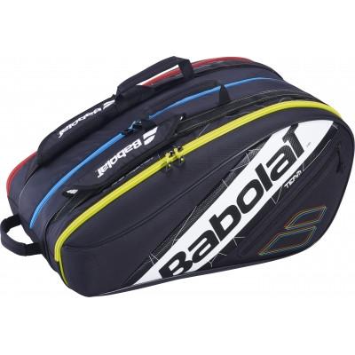 Sac de Padel Babolat RH Team (Noir/Blanc)