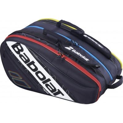 Sac de Padel Babolat RH Team (Noir/Blanc)