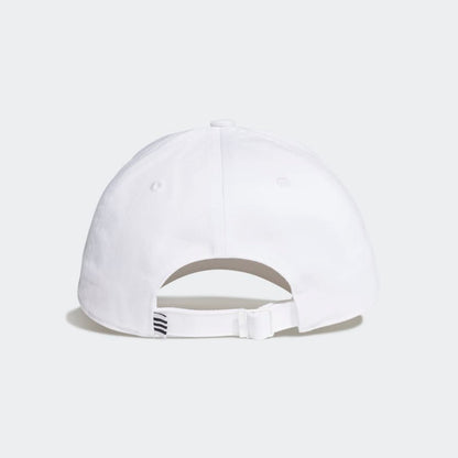 Casquette de baseball Adidas (Blanc)