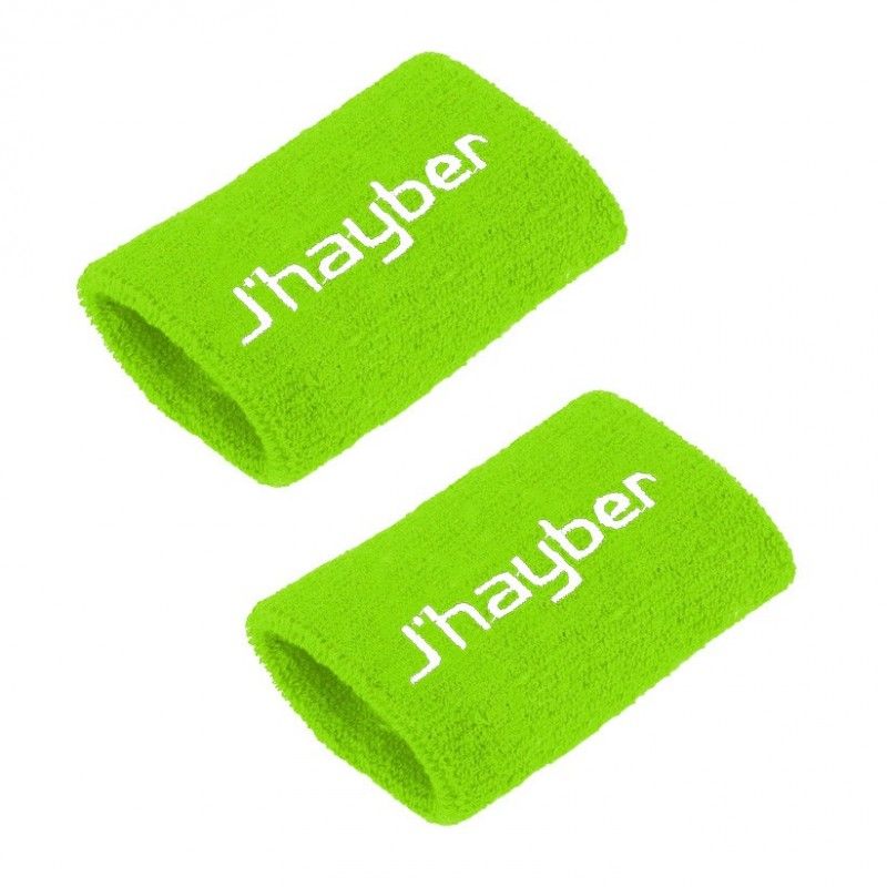 Poignets J'hayber (lot de 2, Vert)