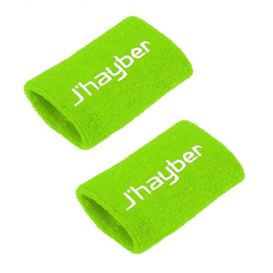 Poignets J'hayber (lot de 2, Vert)