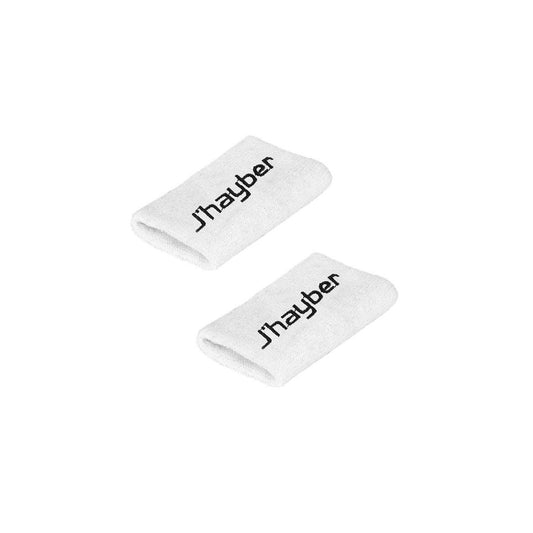 Poignets J'hayber (lot de 2, Blanc)