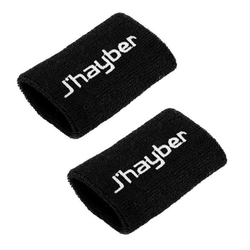 Poignets J'hayber (lot de 2, Noir)