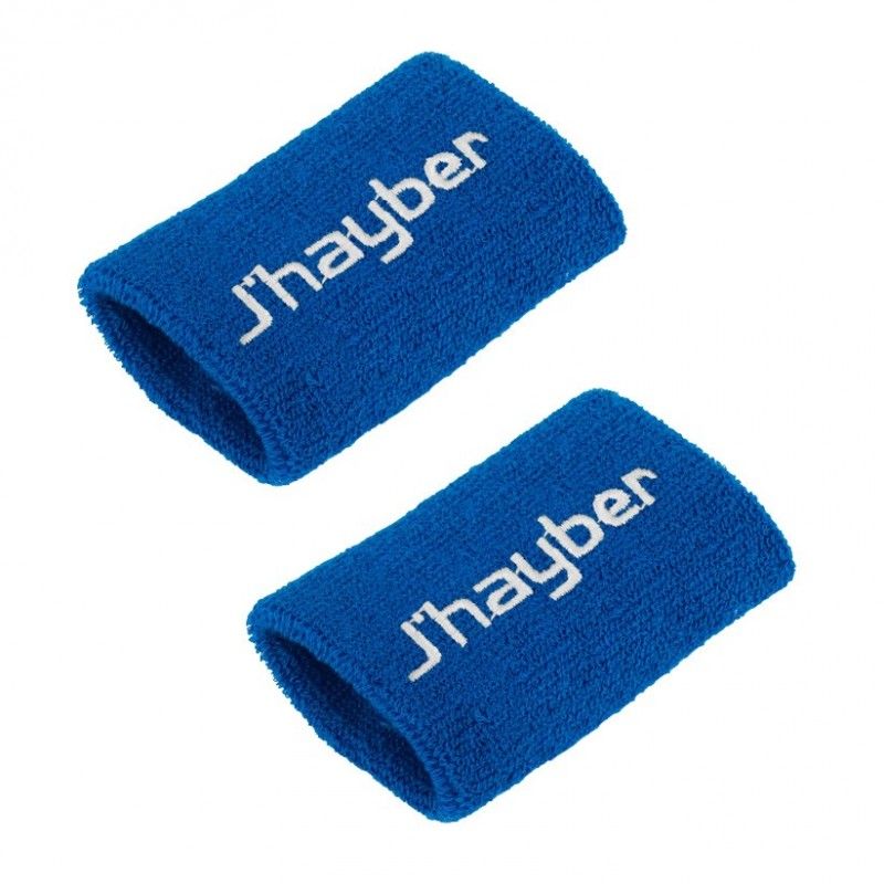 Poignets J'hayber (lot de 2, Bleu)