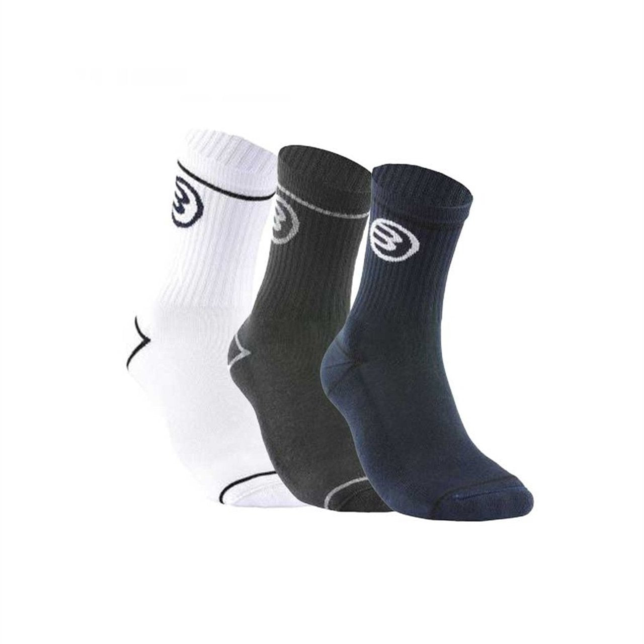 Chaussettes Bullpadel (Lot de 3)