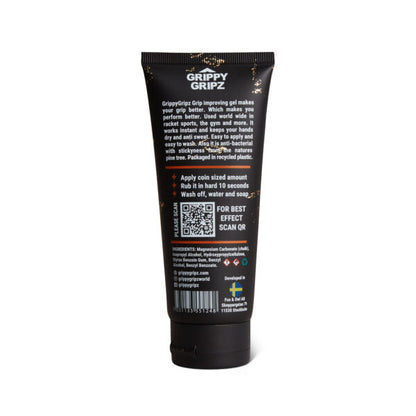 Gel de padel Grippy Gripz pour une meilleure adhérence (100 ml)