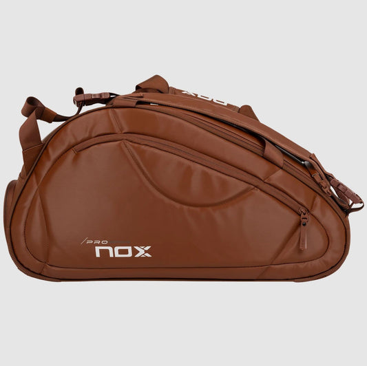 Sac de padel Nox Pro Series (Marron)