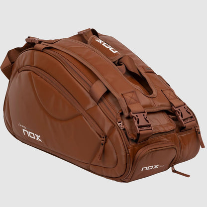 Sac de padel Nox Pro Series (Marron)