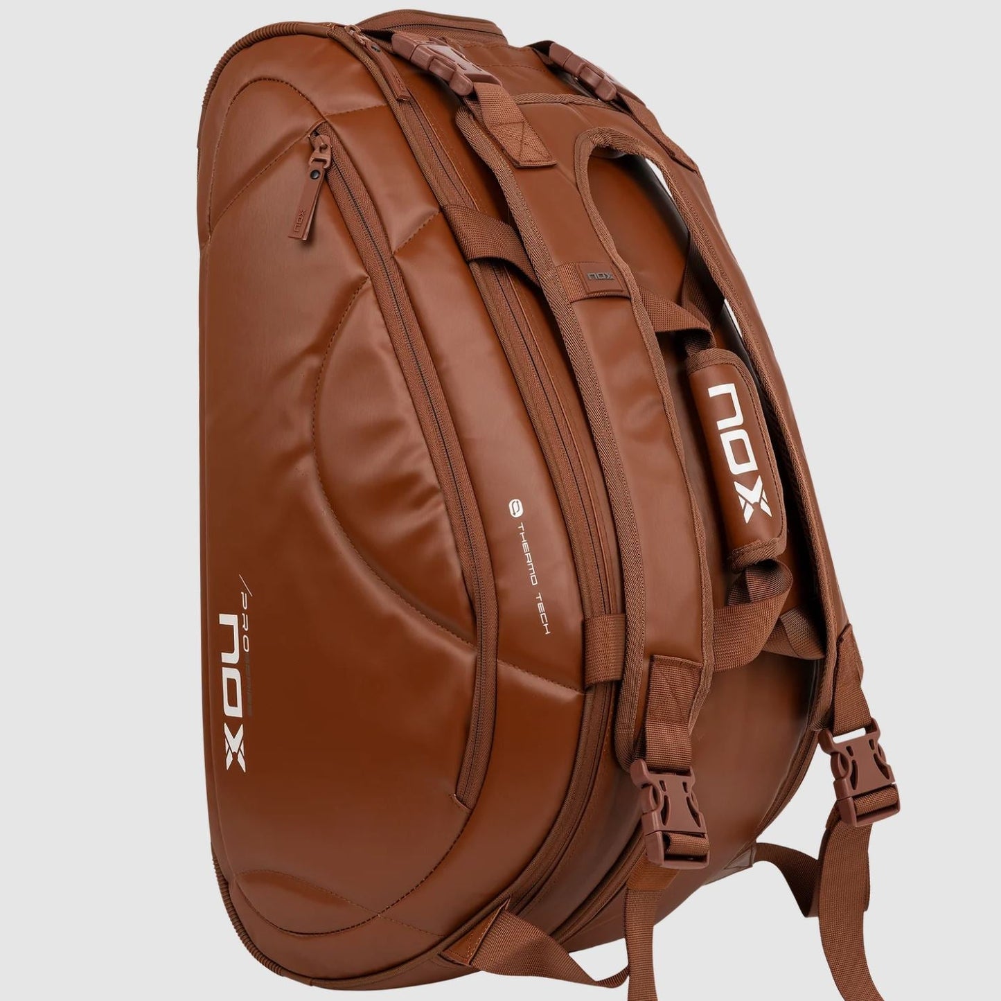 Sac de padel Nox Pro Series (Marron)