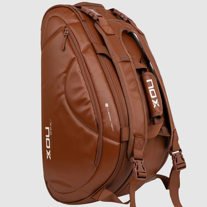 Sac de padel Nox Pro Series (Marron)