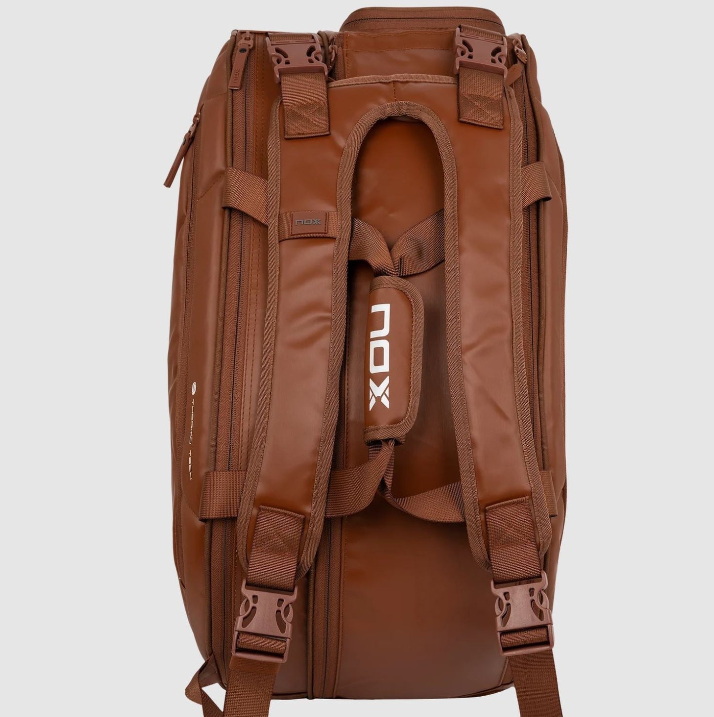 Sac de padel Nox Pro Series (Marron)