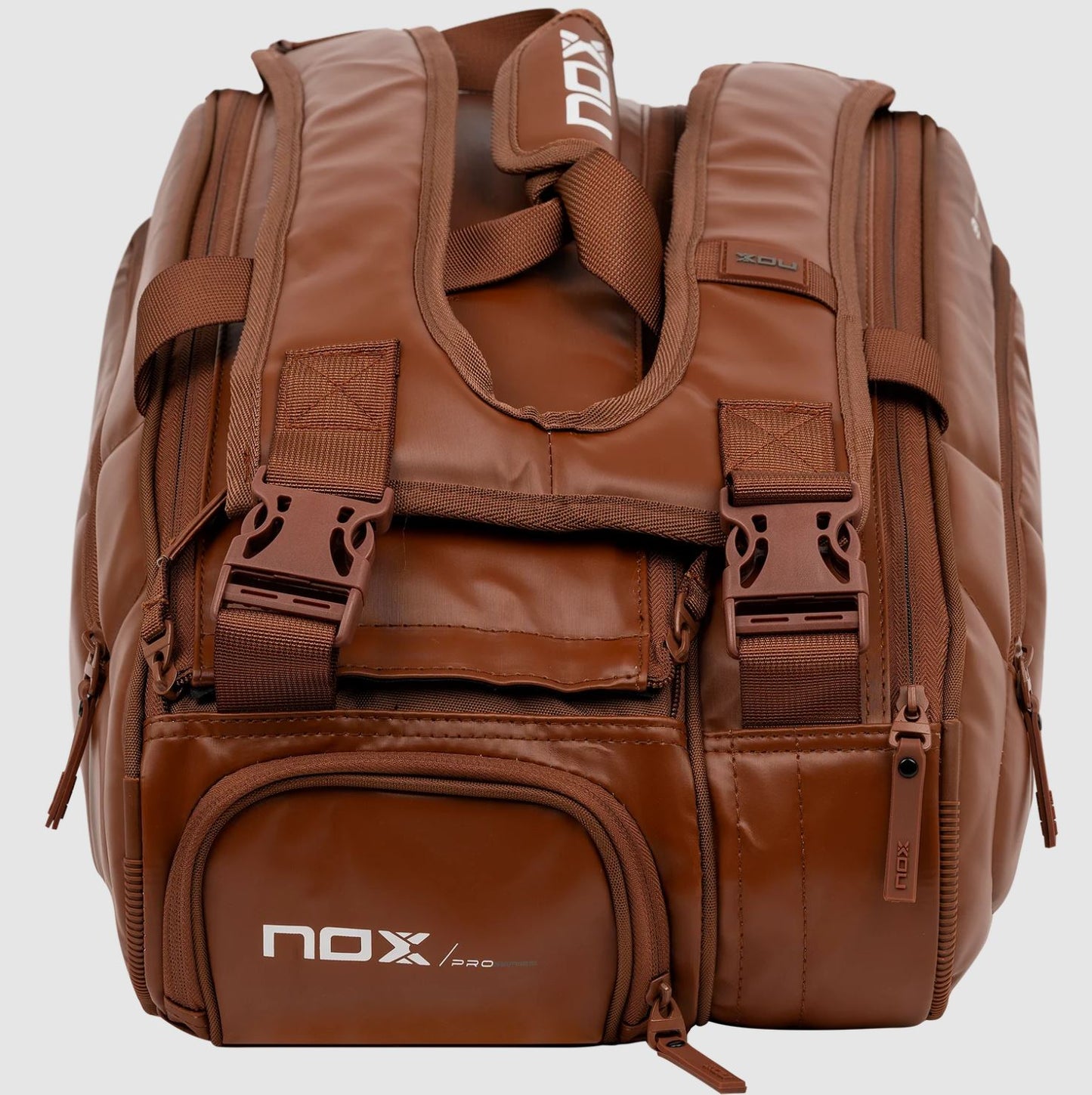 Sac de padel Nox Pro Series (Marron)