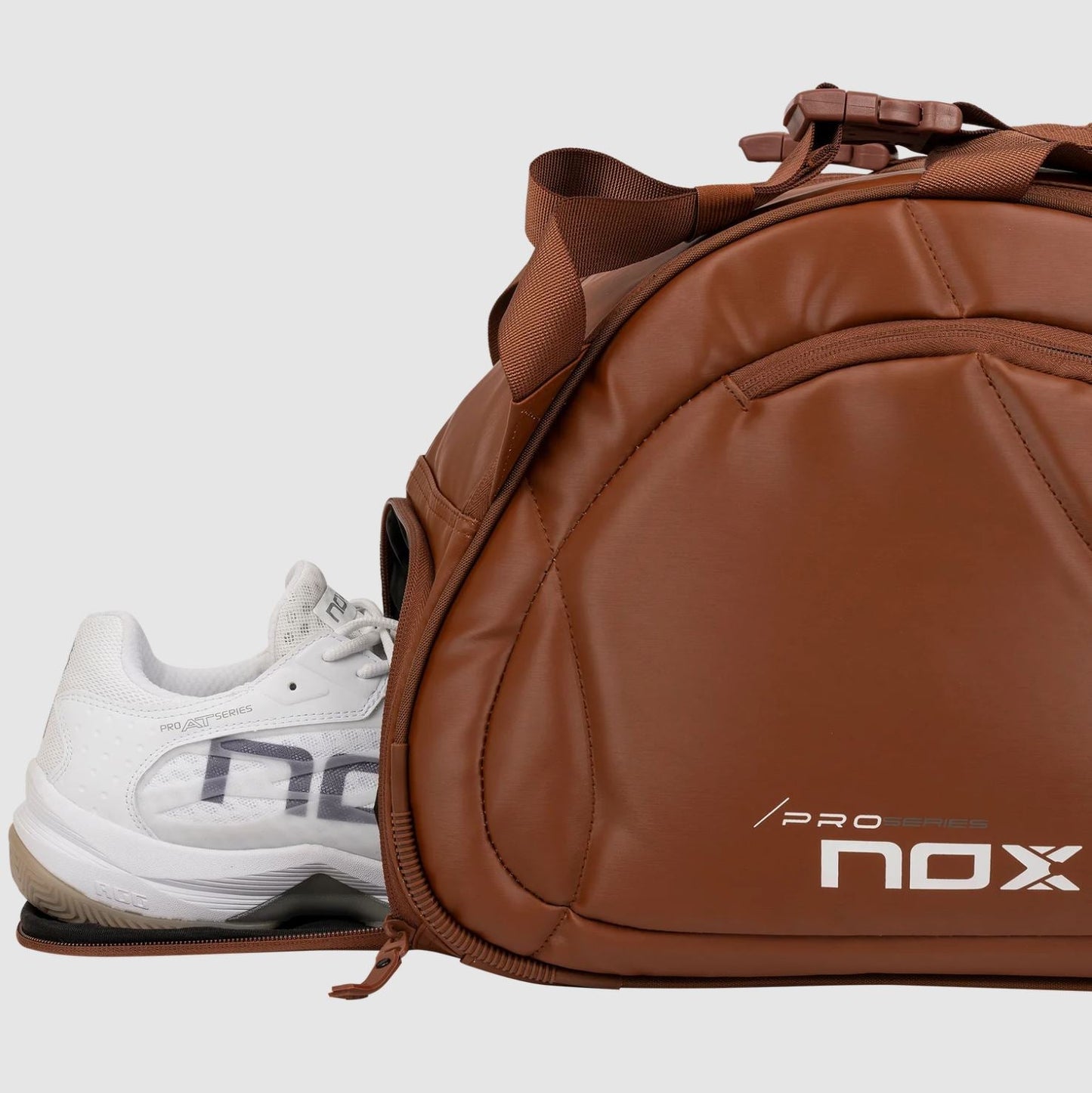 Sac de padel Nox Pro Series (Marron)