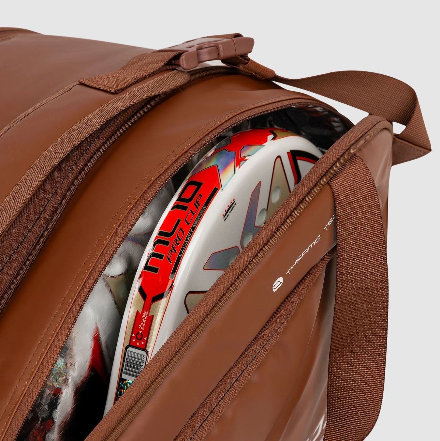 Sac de padel Nox Pro Series (Marron)