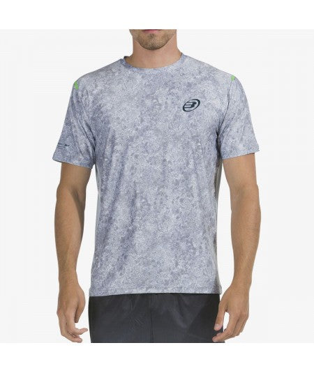 T-shirt Bullpadel Markel (Bleu cendre)