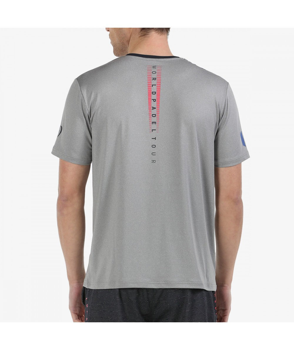 T-shirt Bullpadel Redullu