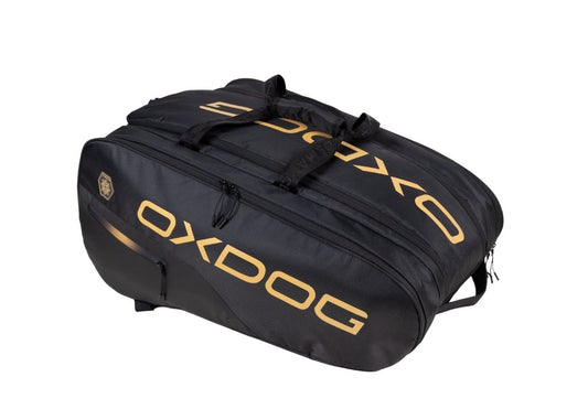 Sac de padel thermique Oxdog Hyper Tour (Noir)
