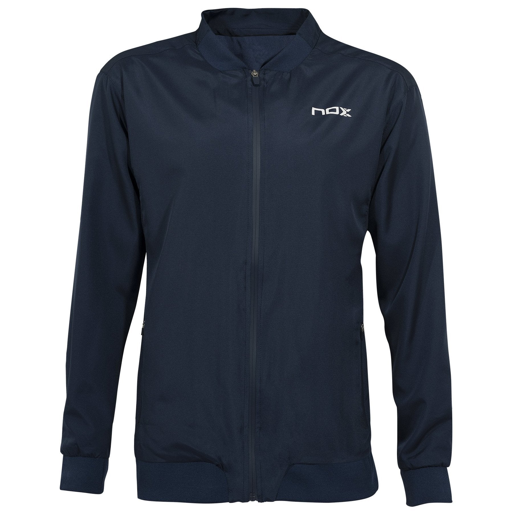 Pull avec Fermeture Éclair Nox (Navy)