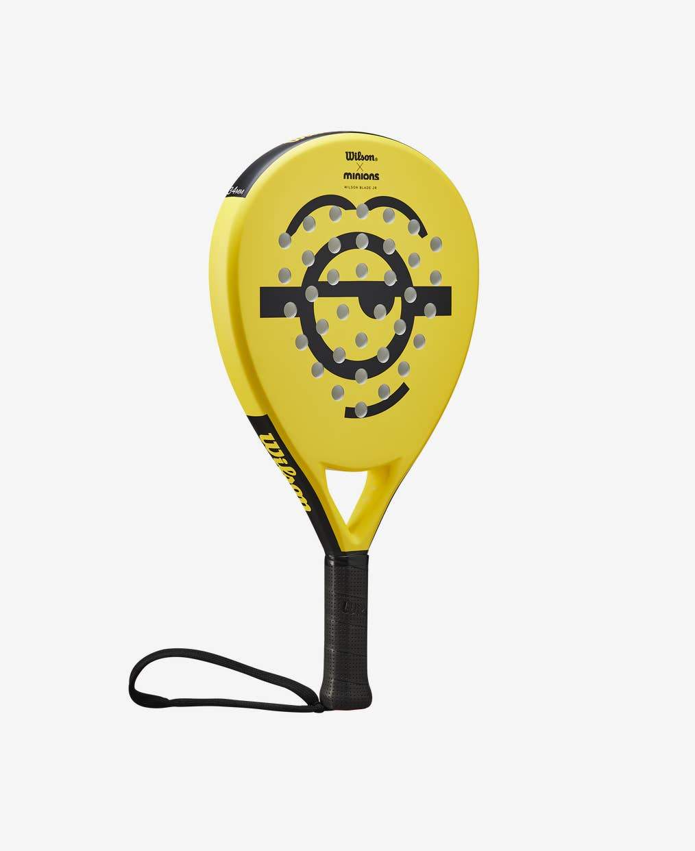 Raquette de Padel Wilson Minions Face Blade Junior