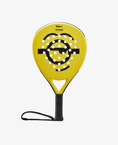 Raquette de Padel Wilson Minions Face Blade Junior