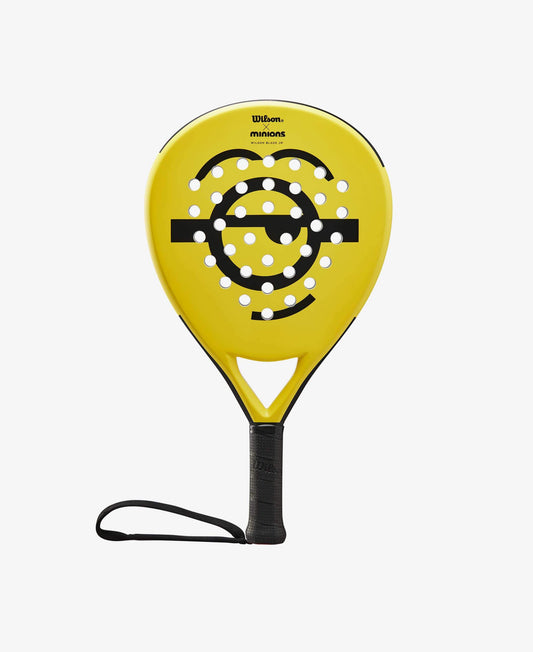 Raquette de Padel Wilson Minions Face Blade Junior