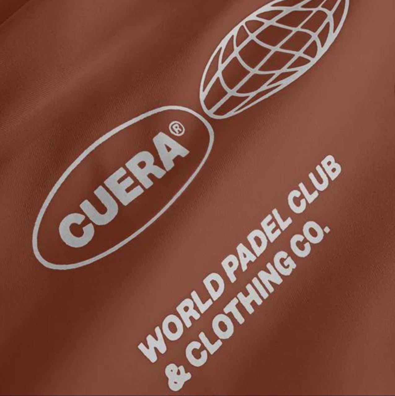Shorts Cuera Active Globe (Espresso)