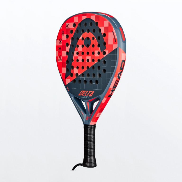 Raquette de Padel Head Graphene 360+ Delta Elite