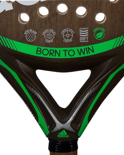 Raquette de Padel Adidas Adipower #Greenpadel 2022