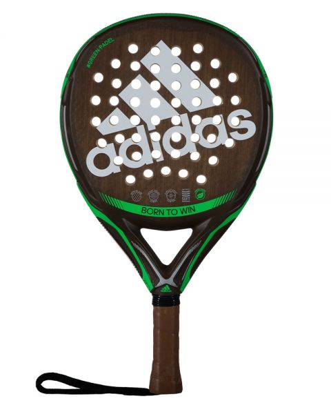 Raquette de Padel Adidas Adipower #Greenpadel 2022