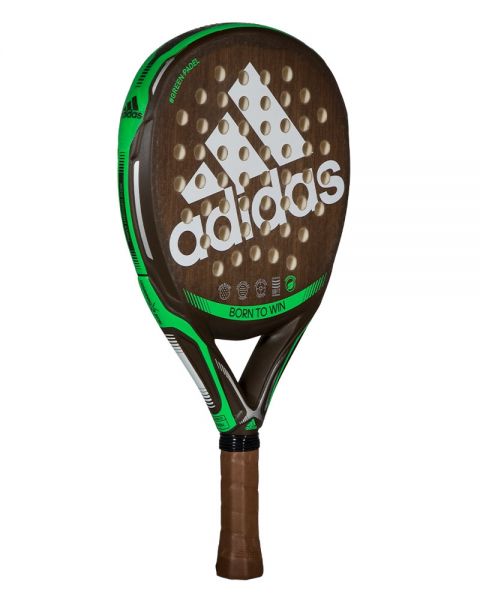 Raquette de Padel Adidas Adipower #Greenpadel 2022