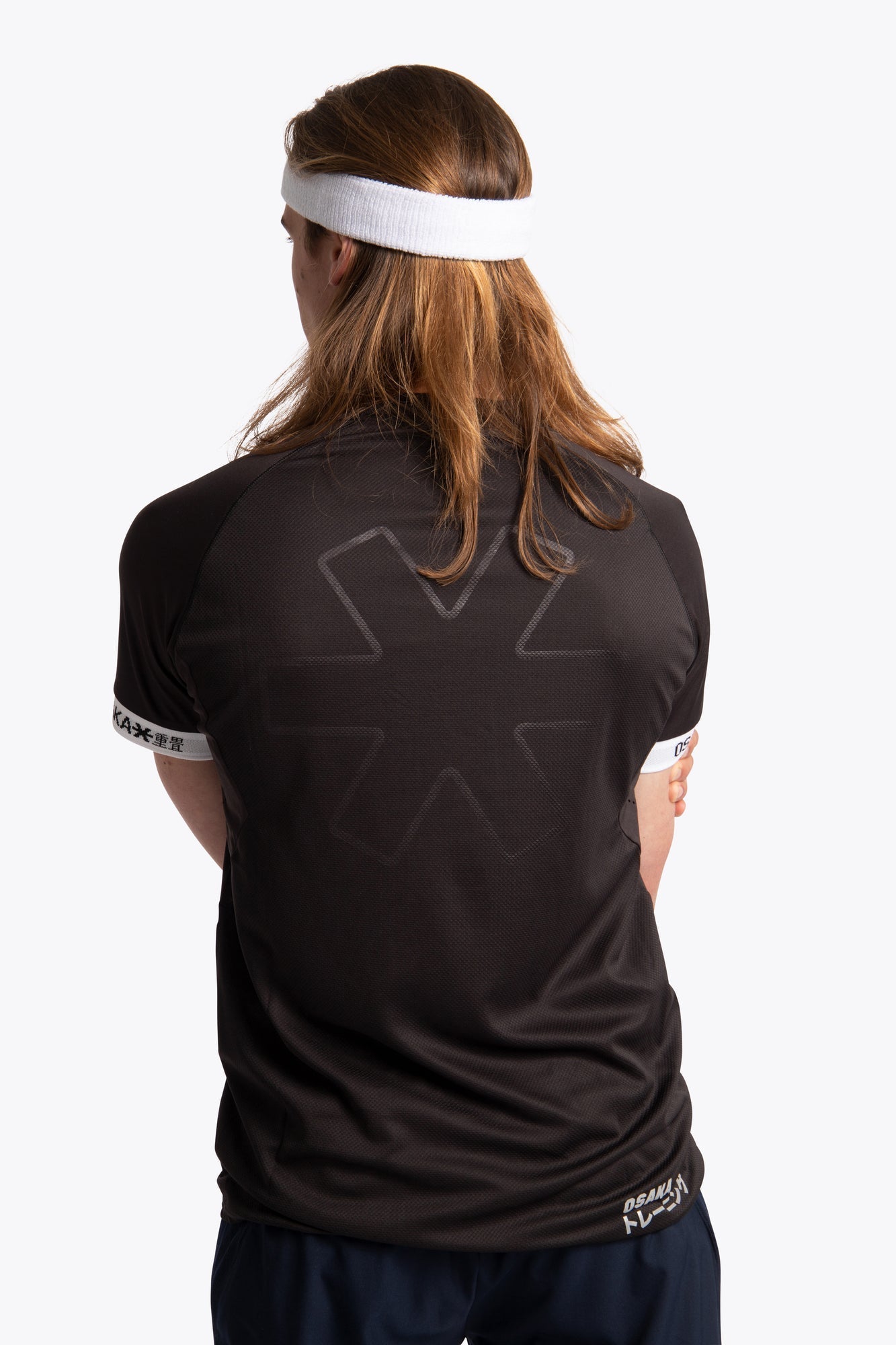 Maillot Osaka Homme (Noir)