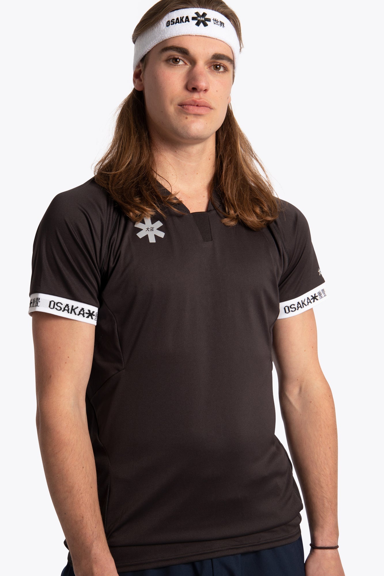 Maillot Osaka Homme (Noir)